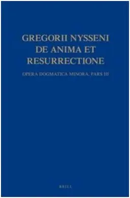 Gregorii Nysseni Opera Vol. 3/3