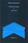 Studia Post- Biblica. The Jews In Sicily. Volumen 48,3