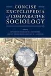 CONCISE ENCYCLOPEDIA OF COMPARATIVE SOCIOLOGY