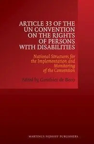 Article 33 On The un Convention On The Rights Of Persons With Disabilities