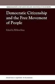 Democratic Citizenship And The Free Movement Of People