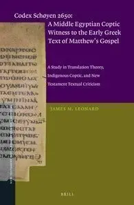 New Testament Tools, Studies Vol. 46 (Early Greek... )