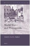 WORLD WAR I AND PROPAGANDA