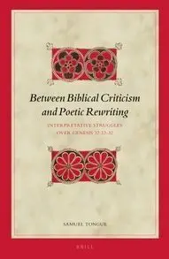 Biblical Interpretation Series Vol. 129 (Between Biblical... )