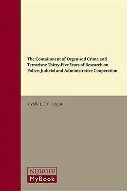 The Containment Of Organised Crime And Terrorism