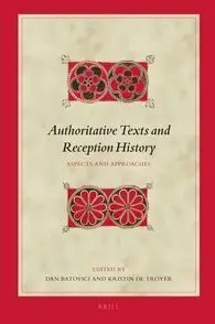 Biblical Interpretation Series - Vol. 151