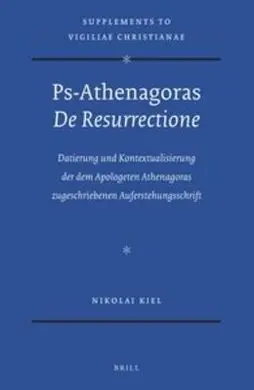 Vigiliae Christianae, Supplements 133