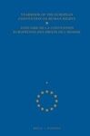 YEARBOOK OF THE EUROPEAN CONVENTION ON HUMAN RIGHTS 2016 (59)