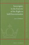 SOVEREIGNTY IN THE EXERCISE OF THE RIGHT TO SELF-DETERMINATION