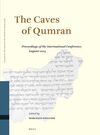 THE CAVES OF QUMRAN. PROCEEDINGS OF THE INTERNATIONAL CONFERENCE LUGANO 2014