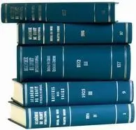Recueil Des Cours, Collected Courses, Tomo 379 - 2015