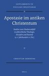 VIGILIAE CHRISTIANAE, SUPPLEMENTS - VOL. 138