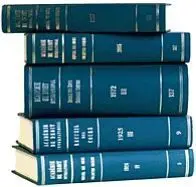 Recueil Des Courses / Collected Courses. Tome 381 - 2015