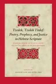 Biblical Interpretations Series - Vol. 157