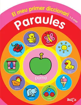 El Meu Primer Diccionari. Paraules