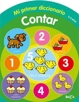 Mi Primer Diccionario. Contar