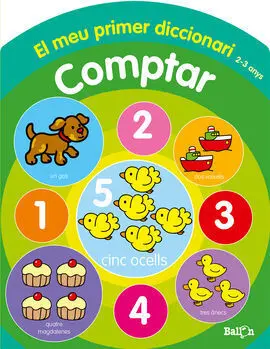 El Meu Primer Diccionari. Comptar