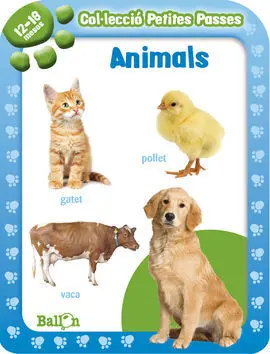 Petites Passes. Animals 12-18