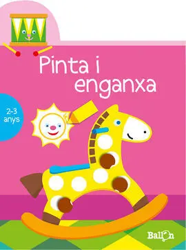 Pinta I Enganxa