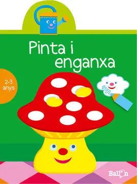 Pinta I Enganxa