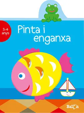 Pinta I Enganxa