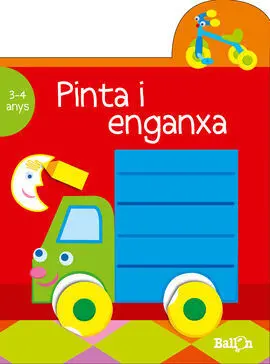 Pinta I Enganxa