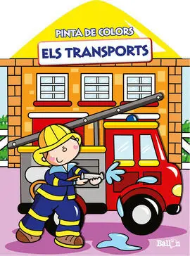 Pinta de Colors. Els Transports