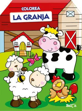 Pinta de Colores. La Granja