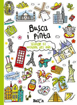 Busca I Pinta - Viatge Al Voltant del Món