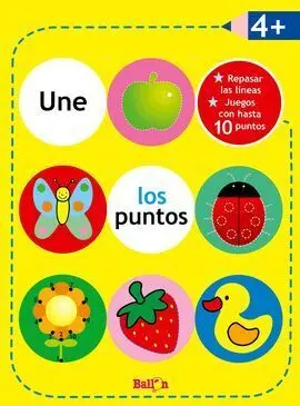 Une los Puntos 4+