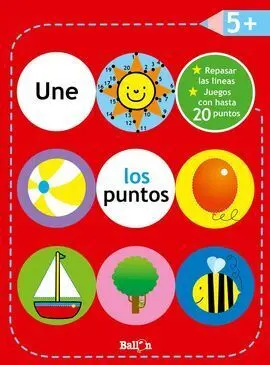 Une los Puntos 5+