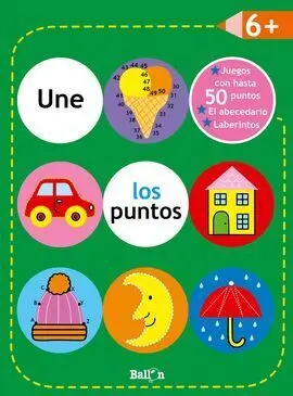 Une los Puntos 6+