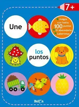 Une los Puntos 7+
