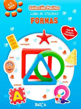 Pasitos - Formas