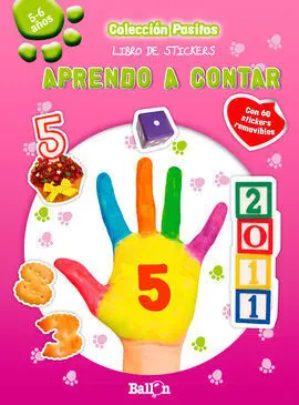 Pasitos - Aprendo a Contar
