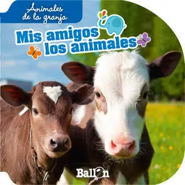 Animales de la Granja - Mis Amigos los Animales (En Display)