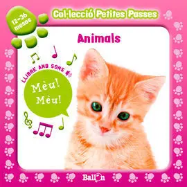 Animals (Petites Passes Amb Sons)