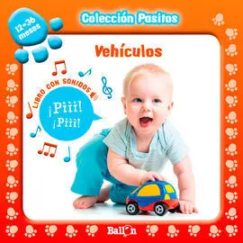 Vehiculos (Pasitos con Sonidos)