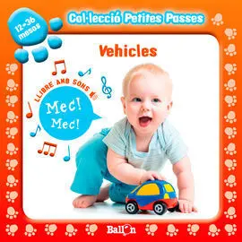 Vehicles (Petites Passes Amb Sons)