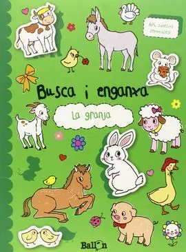 Busca I Enganxa la Granja