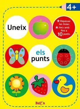 Uneix Els Punts 4+