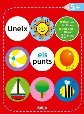 Uneix Els Punts 5+