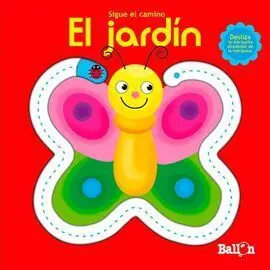 Sigue el Camino. El Jardín