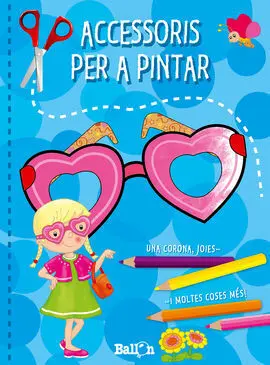 Accessoris Per a Pintar - Blau