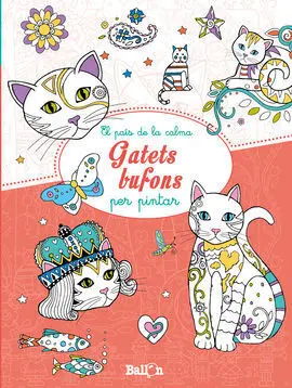 Gatets Bufons Per Pintar
