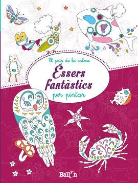 Éssers Fantàstics Per Pintar