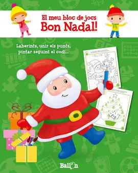El Meu Bloc de Jocs - Bon Nadal!