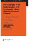 NATIONAL EFFECTS OF THE IMPLEMENTATION OF THE EU DIRECTIVES ON LABOUR MIGRATION FROM THIRD COUNTRIES
