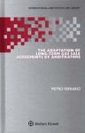 THE ADAPTATION OF LONG-TERM GAS SALE AGREEMENTS BY ARBITRATORS