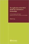 APPLICATION OF THE OECD MODEL TAX CONVENTION TO PARTNERSHIPS. A CRITICAL ANALYSI
